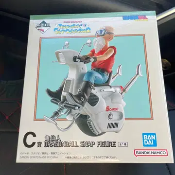 제일복권 드래곤볼 SNAP COLLECTION2 C상 거북선인