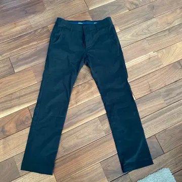 Titleist 블랙 팬츠 76 사이즈