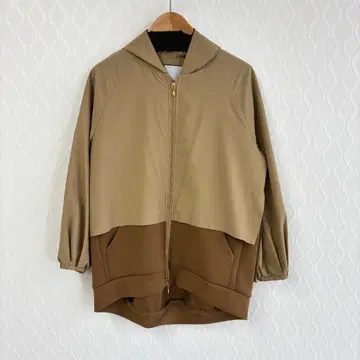 LrdR New Normal QTUME 지퍼 자켓