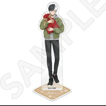 WIND BREAKER 윈브레 선물 사쿠라 하루카 아크릴 스탠드 gigo