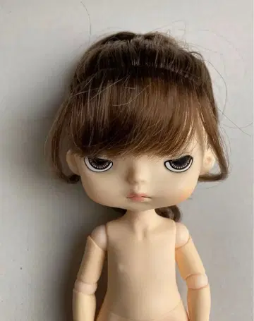 몬스토 인형 축축