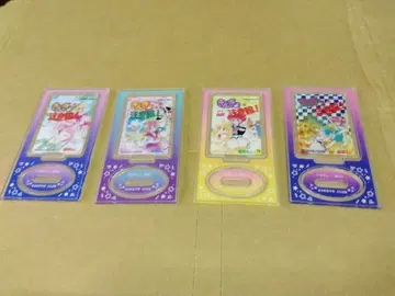 금붕어 주의보! 아크릴 스탠드