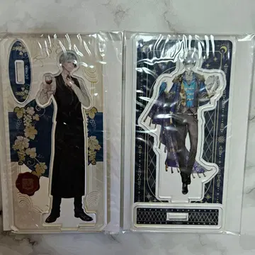 잘생긴 남자 왕자 이케프리 실비오 아크릴 스탠드