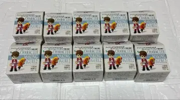 드래곤 퀘스트 캐릭터 메이킹 피규어 2 총 10개