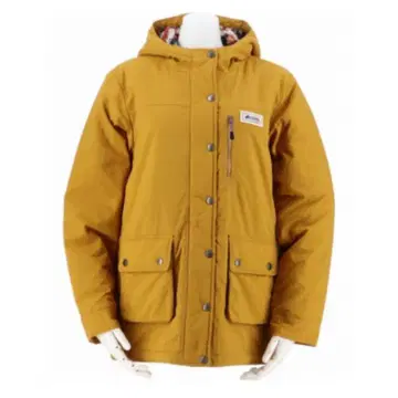 LOGOS 보아 안감 자켓 요시오카 리호