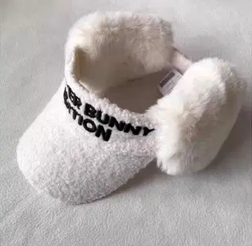 MASTER BUNNY EDITION 골프 선바이저 화이트