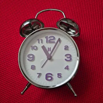 BTS ARMY 알람 시계 march box