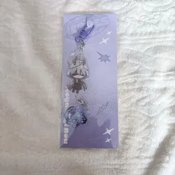 코야나기 로우 아크릴 키링