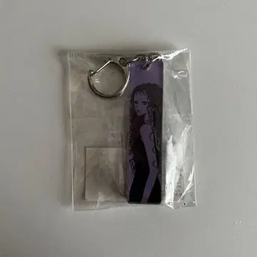 야자와 아이전 NANA 레이라 아크릴 키링 TRAPNEST