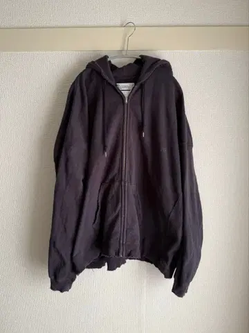 DAIRIKU 21Aw Waterproof Sunburn Hoodie