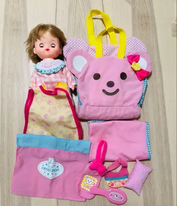 멜짱 네네짱 오세쓰 세트