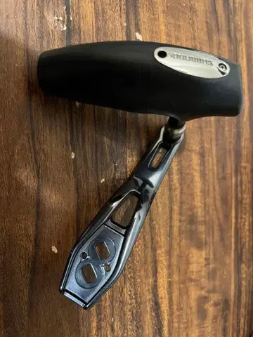 시마노 오시아 지거 핸들