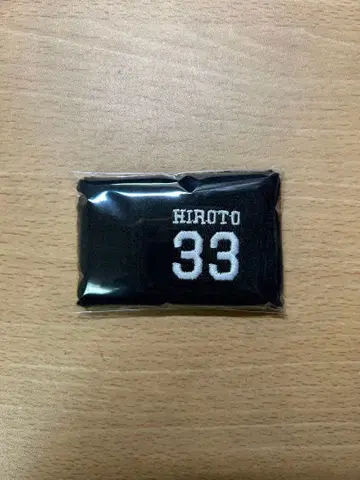 INI XQUARE 니시 히로토 리스트 밴드