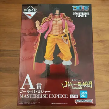 원피스 피규어 제일복권