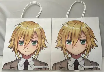 우즈키 코 쇼핑백