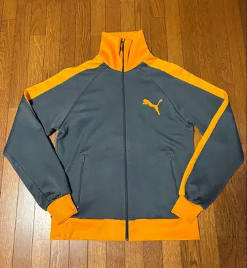 푸마 PUMA 히트 유니온제 트랙 자켓 저리 L 새상품급