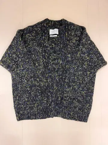 TOMORROWLAND toricot 남성용 핸드 니트 가디건