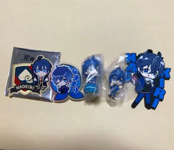 컬러풀 피치 나오키리 5세트