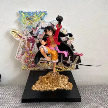 원피스 루피 피규어