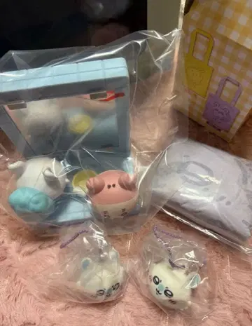 한정판 가격 인하 중 치이카와 모몽가 세트