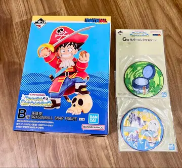제일복권 드래곤볼 B상 손오공 피규어 덤 포함