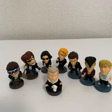 크로우즈 - 워스트 캐릭터 히어로즈 Vol.2 시크릿 포함 8체