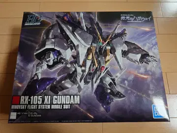 기동전사 건담 섬광의 하사웨이 HGUC 1/144 크시 건담