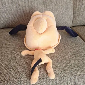 플루토 봉제 인형 모자
