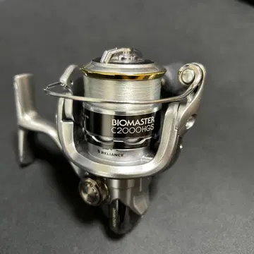다이와 BIOMASTER C2000HGS 스피닝 릴