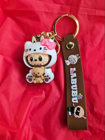 키티 러브브 키링