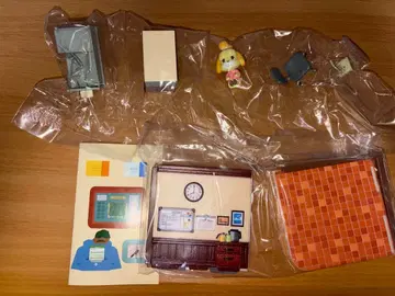 동물의 숲 해피룸 여울