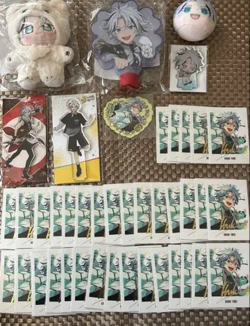 앙상블 스타즈 앙스타 타키 이부키