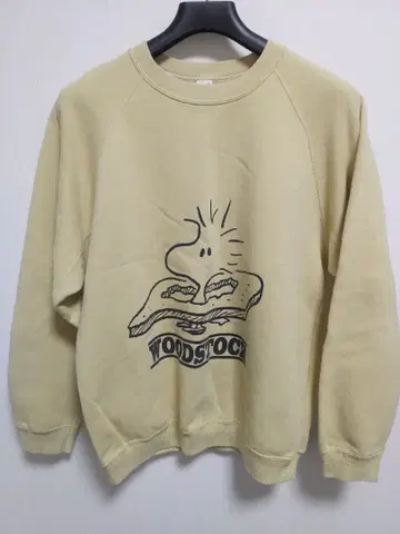 저널 스탠다드 레리움 우드스탁 맨투맨