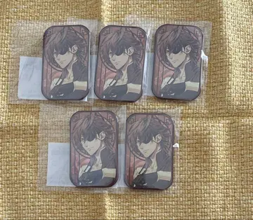 피오피오레의 만종 피오피 길버트 캔뱃지 마루쿠지