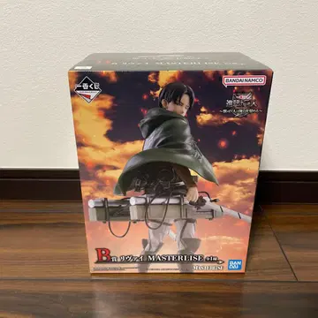 제일복권 진격의 거인 B상 리바이