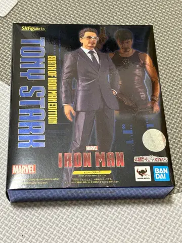 피규아트 아이언맨 토니 스타크