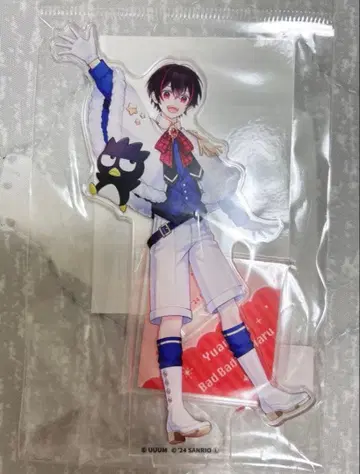 컬러풀피치 산리오 유안군