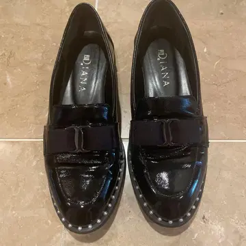 다이애나 로퍼 현행 판매 중 24cm