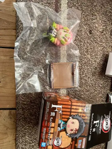 제일복권 귀멸의 칼날 ~언니의 원수~ 칸로지 미츠리 F상 쵸코놋코 피규어