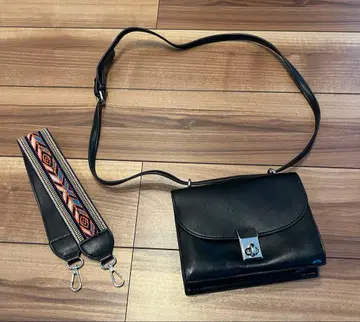 BAYFLOW 2way 숄더백