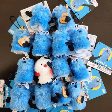 퍼펫스 손가락 퍼펫 14개