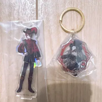 리들 제일복권 아크릴 스탠드 아크릴 키링