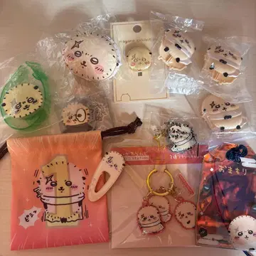 치이카와 (먼작귀) 랏코 묶음 판매