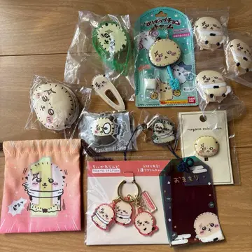 치이카와 (먼작귀) 랏코 묶음 판매