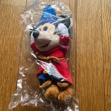 마법사 견습생 미키 판타지아 봉제 인형