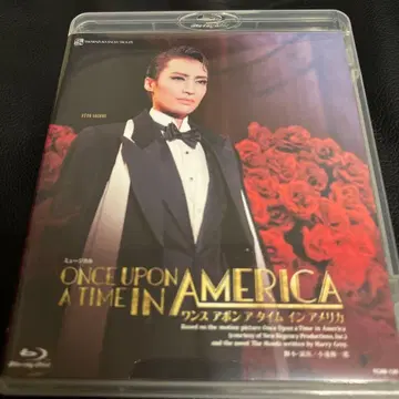 단종 원스 어폰 어 타임 인 아메리카 블루레이 다카라즈카 설조