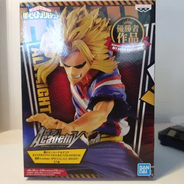 올마이트 피규어