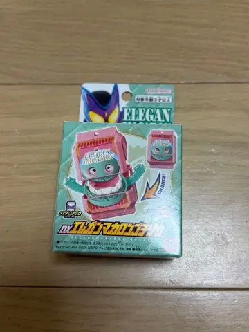 DX 엘레강스 마카롱 & 부셰르 고치조 세트