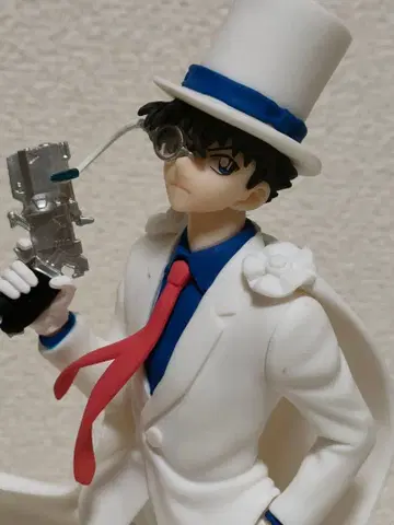 명탐정 코난 루미나스타 luminasta 괴도 키드 피규어 상자 없음