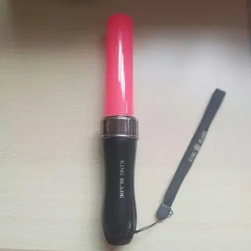 킹 블레이드 슈퍼 튜브 핑크 단색